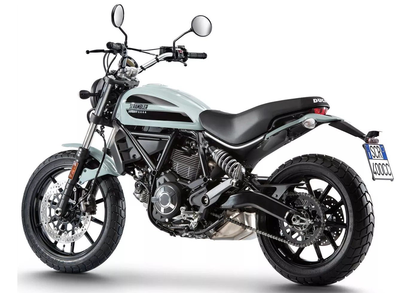 Ducati Scrambler Sixty2 2019 Ducati Scrambler Sixty2 2019